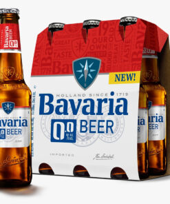 Bavaria Beer Bottle 330ml (6-Pack)